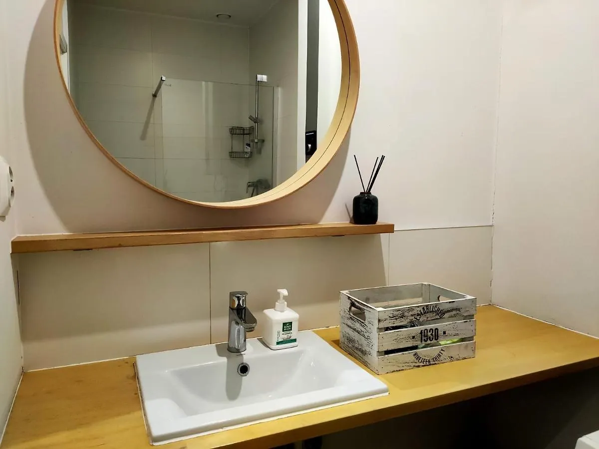 Klimatyczny Apartament Na Nadodrzu Apartment Wroclaw